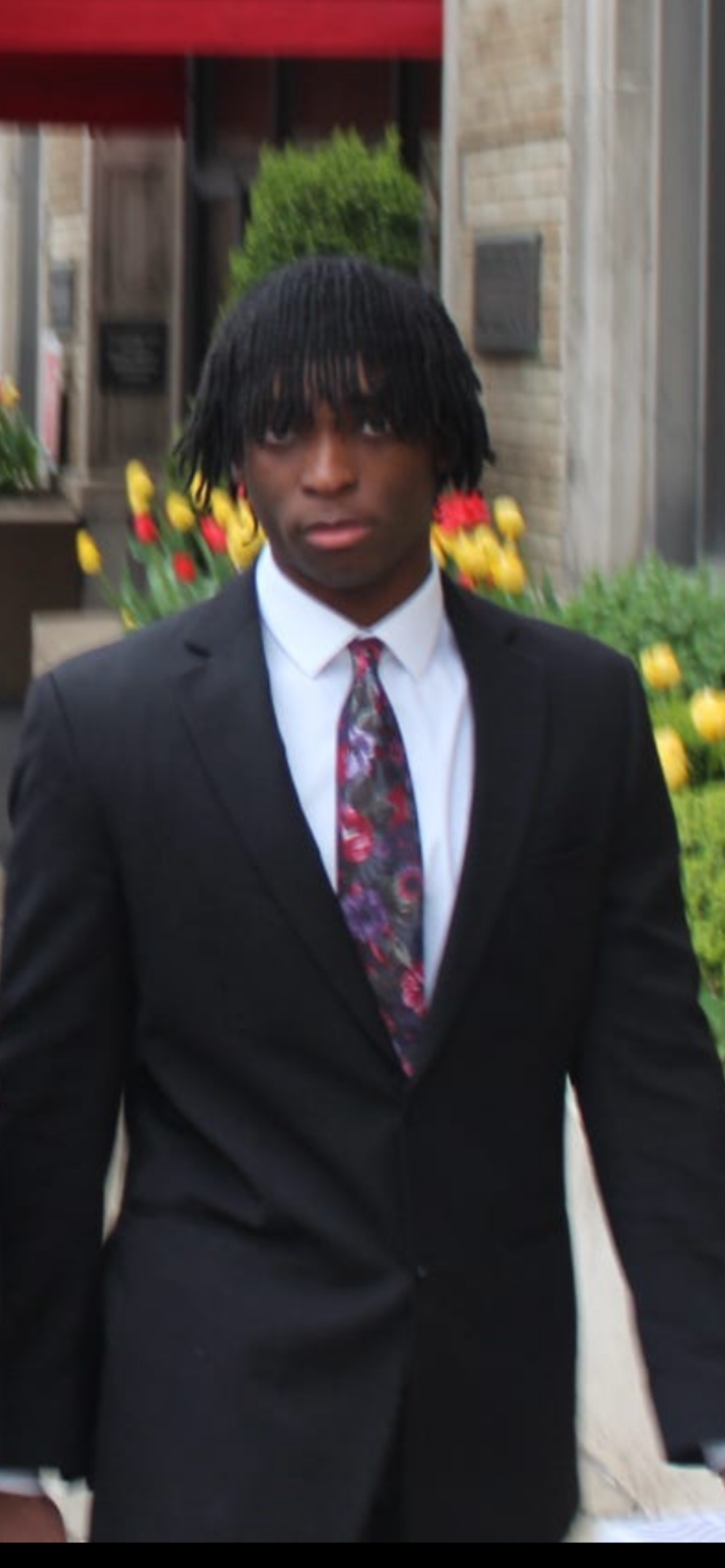 David Ejindu Headshot
